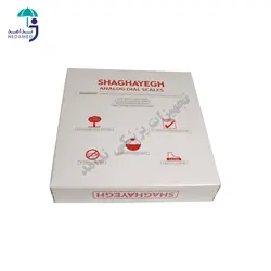 ترازو عقربه ای شقایق مدل MS102