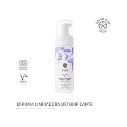 فوم پاک کننده سم زدا نائوبی NAOBAY detoxing foam