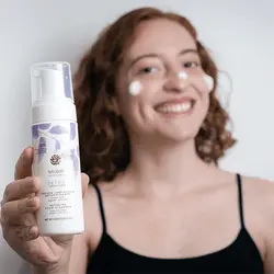 فوم پاک کننده سم زدا نائوبی NAOBAY detoxing foam