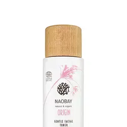 تونر ملایم صورت نائوبی NAOBAY gentle facial toner