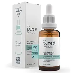 سرم نیاسینامید 5٪ + زینک PCA 1% پیورست purest solution