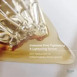 سرم نیاسینامید 5٪ + زینک PCA 1% پیورست purest solution