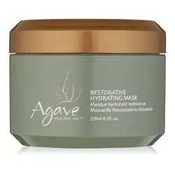 ماسک مو آگاوه آبرسان و ترمیم کننده Agave Restorative Hydrating mask