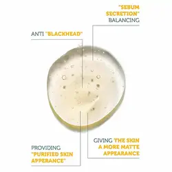 ژل شستشوی سالیسیلیک اسید و نیاسینامید پیورست سولوشن purest solution