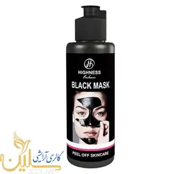 بلک ماسک صورت هاینس
