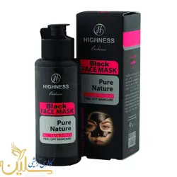 بلک ماسک صورت هاینس