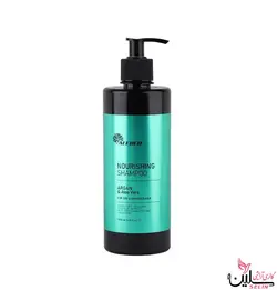 شامپو آلفرد مراقبت کننده مناسب موهای آسیب دیده مدل نورشینگ Nourishing