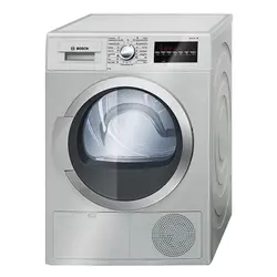 ماشین خشک کن کندانسور بوش WTG8640XIR