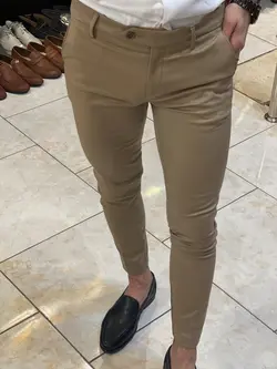شلوار کتان کژوال در 6 رنگ