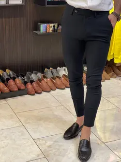 شلوار کتان کژوال در 6 رنگ