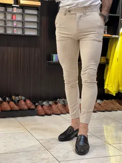 شلوار کتان کژوال در 6 رنگ