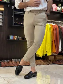 شلوار کتان کژوال در 6 رنگ