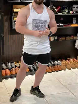 ست رکابی و شلوارک بدنسازی Air Max در 6 رنگ