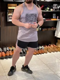 ست رکابی و شلوارک بدنسازی Air Max در 6 رنگ