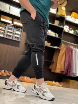 شلوار اسلش آدیداس Adidas پارچه گلکسی در 3 رنگ
