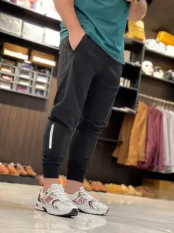 شلوار اسلش آدیداس Adidas پارچه گلکسی در 3 رنگ
