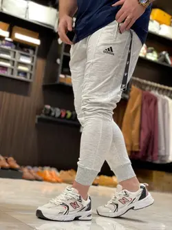 شلوار اسلش آدیداس Adidas پارچه گلکسی در 3 رنگ