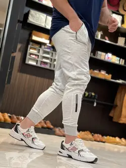 شلوار اسلش آدیداس Adidas پارچه گلکسی در 3 رنگ