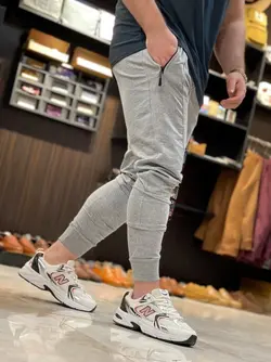 شلوار اسلش آدیداس Adidas پارچه گلکسی در 3 رنگ