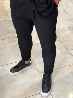 شلوار تابستونی مراکشی پفکی در 2 رنگ