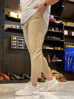 شلوار خنک مازراتی ژورنالی در رنگبندی