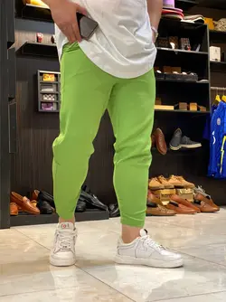 شلوار خنک مازراتی ژورنالی در رنگبندی