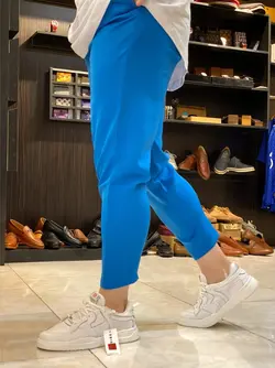 شلوار خنک مازراتی ژورنالی در رنگبندی