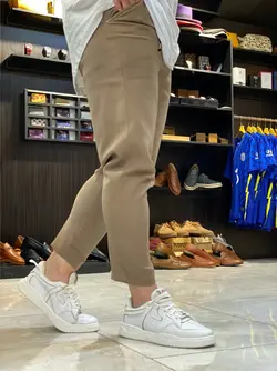 شلوار خنک مازراتی ژورنالی در رنگبندی