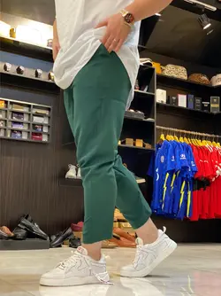 شلوار خنک مازراتی ژورنالی در رنگبندی