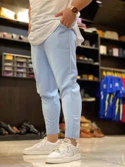 شلوار خنک مازراتی ژورنالی در رنگبندی