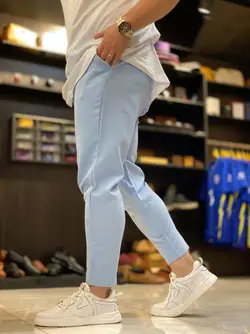 شلوار خنک مازراتی ژورنالی در رنگبندی