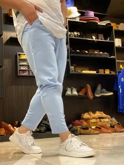 شلوار خنک مازراتی ژورنالی در رنگبندی