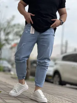 شلوار مام فیت اورجینال Machinist در 4 رنگ