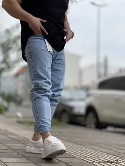 شلوار مام فیت اورجینال Machinist در 4 رنگ