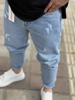 شلوار مام فیت اورجینال Machinist در 4 رنگ