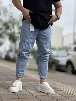 شلوار مام فیت اورجینال Machinist در 4 رنگ