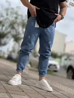 شلوار مام فیت اورجینال Machinist در 4 رنگ