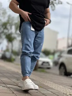 شلوار مام فیت اورجینال Machinist در 4 رنگ