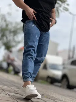 شلوار مام فیت اورجینال Machinist در 4 رنگ