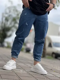 شلوار مام فیت اورجینال Machinist در 4 رنگ