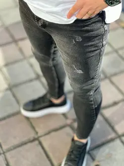 شلوار جین پارچه کجراه کیفیت A+ در 6 طرح