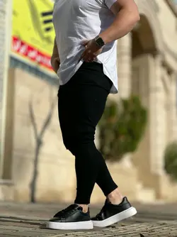 شلوار جین پارچه کجراه کیفیت A+ در 6 طرح