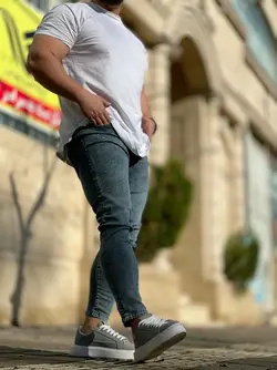 شلوار جین پارچه کجراه کیفیت A+ در 6 طرح