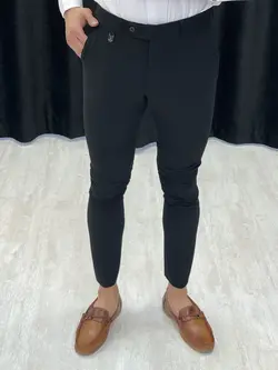 شلوار مردانه پارچه بزیاق در 7 رنگ