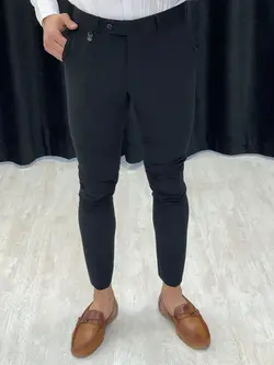 شلوار مردانه پارچه بزیاق در 7 رنگ