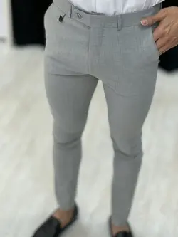 شلوار مردانه پارچه بزیاق در 7 رنگ