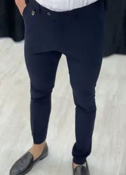 شلوار مردانه پارچه بزیاق در 7 رنگ