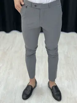 شلوار مردانه پارچه بزیاق در 7 رنگ