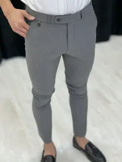 شلوار مردانه پارچه بزیاق در 7 رنگ