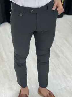 شلوار مردانه پارچه بزیاق در 7 رنگ